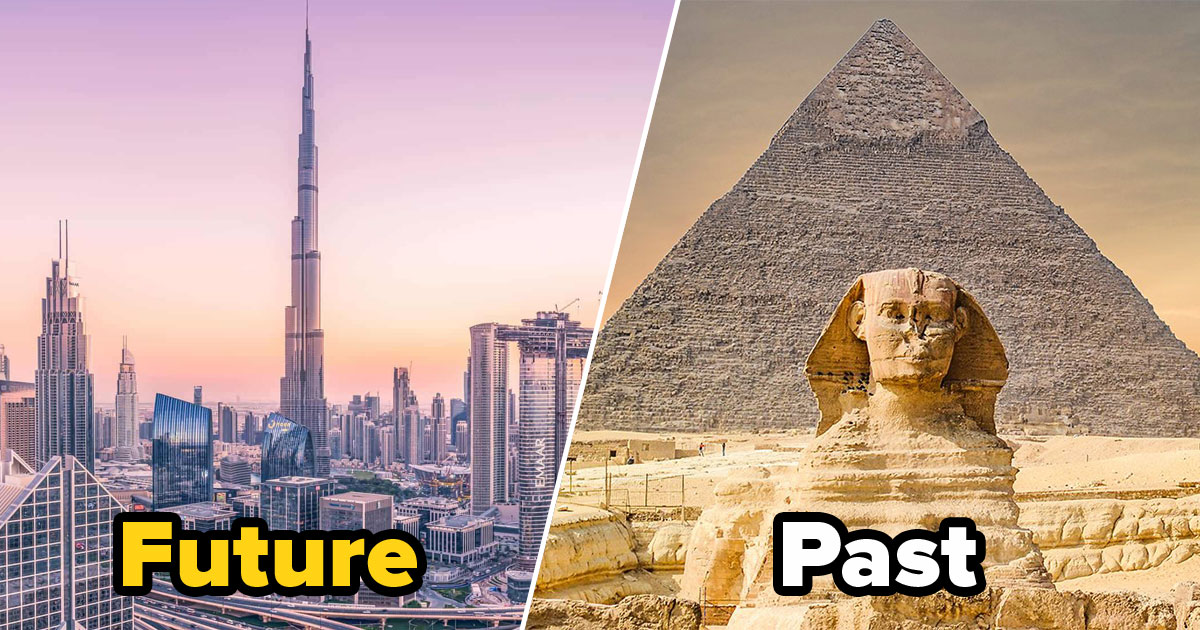 This Travel Quiz Is Scientifically Designed to Know Time Period You Belong in