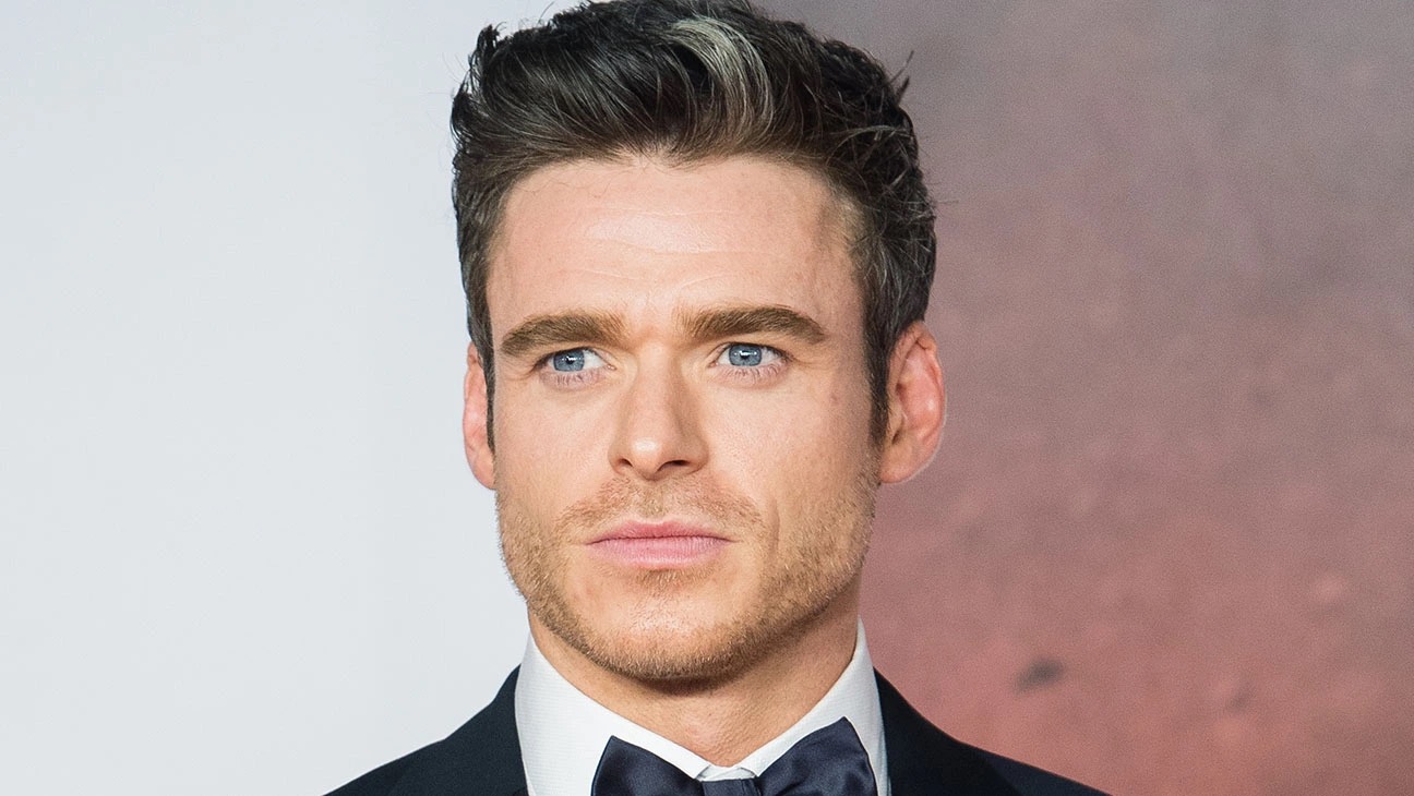 Decide If Male Celebs Are Hot or Not & I'll Use AI to F… Quiz Richard Madden