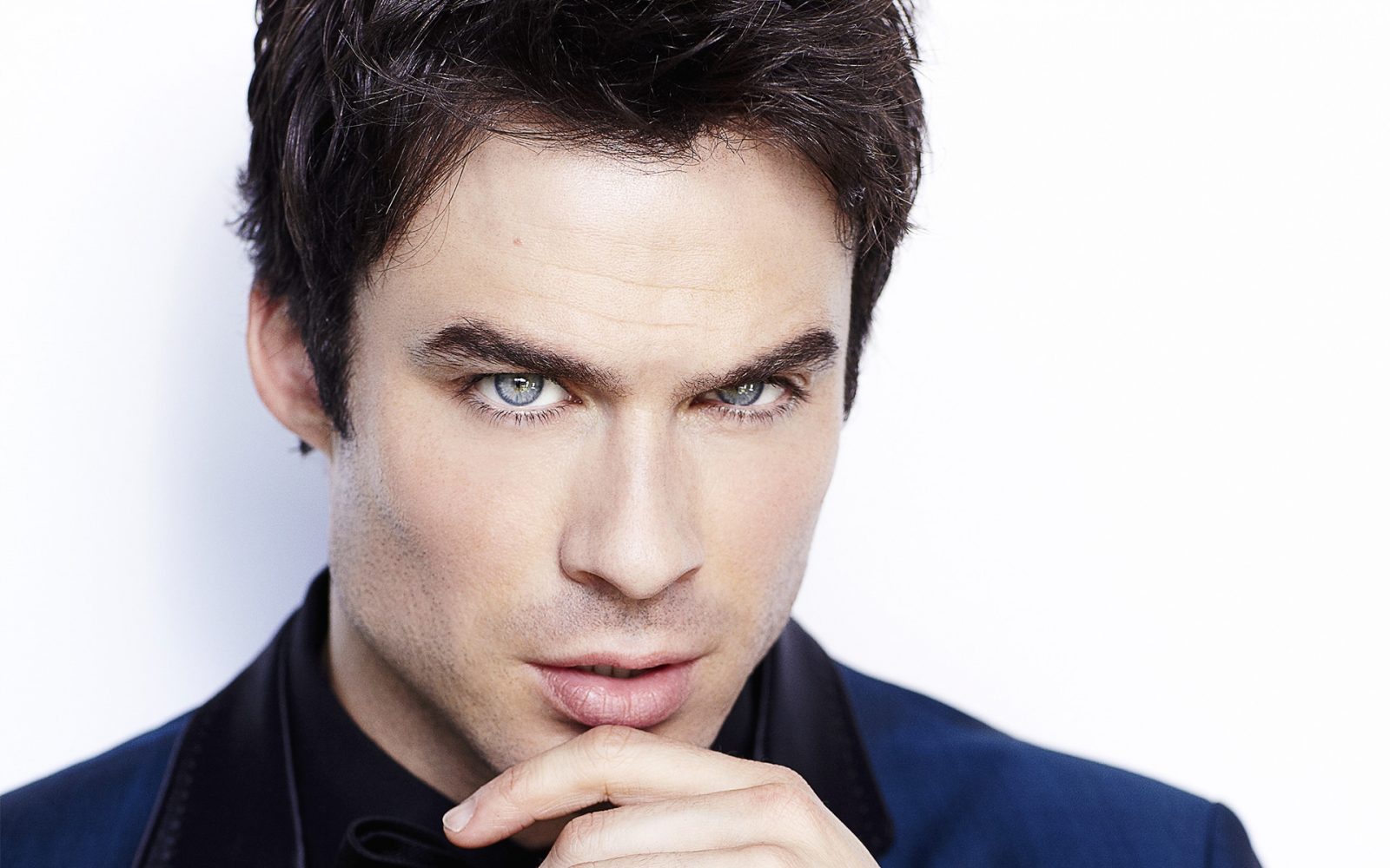 Decide If These Male Celebs Are Hot or Not and We’ll Use AI to Figure Out Your 👫🏻 Relationship Status Ian Somerhalder