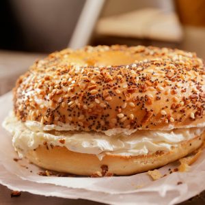 The Super Specific Breakfast Foods You Pick Will Reveal… Quiz Everything bagel