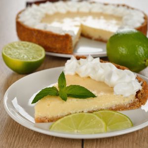Pie Personality Quiz Key lime pie