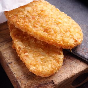 Savory Food Salty Personality Quiz Hash browns