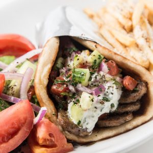 Guess The Food Quiz Gyro
