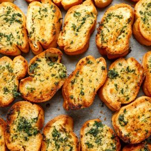 Savory Food Salty Personality Quiz Garlic bread
