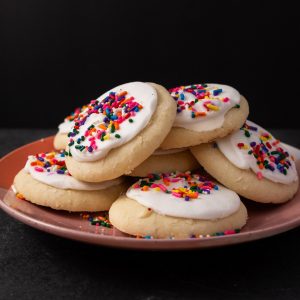 Which Iconic Christmas Character Are You? Quiz Sugar cookies
