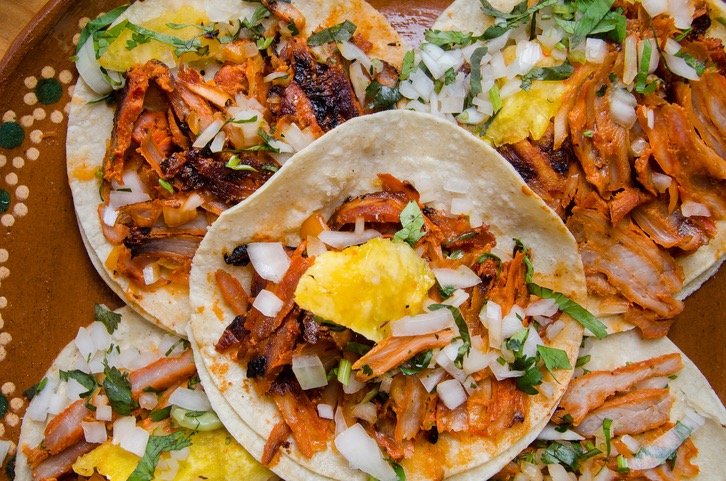 Match Dishes to Their Originating Cuisine & Prove Your … Quiz Tacos al pastor