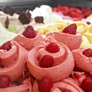 Have Fun Choosing Cold Desserts To Know What % Cold-Hea… Quiz Gelato