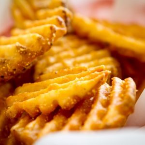 🥔 Choose Some of Your Favorite Potato Dishes and We’ll Tell You Your Best Quality Waffle fries