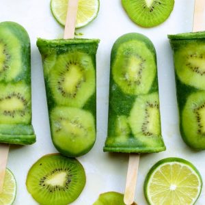 What Cake Matches Your Vibe? Quiz Kiwi popsicle