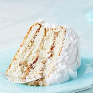 What Cake Matches Your Vibe? Quiz Lady Baltimore cake