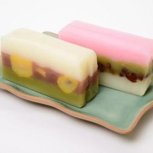 What Cake Matches Your Vibe? Quiz Uirō (steamed Japanese cake)