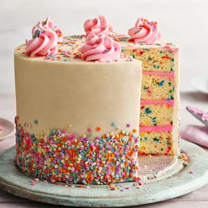 Are You A Food Snob Or A Food Slob? Desserts Quiz Funfetti cake