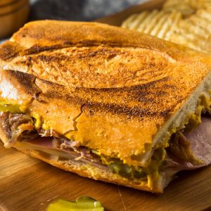 I Will Use AI to Figure Out 🐶 What Pet Suits You Based on the 🍔 Food You Like Cuban sandwich