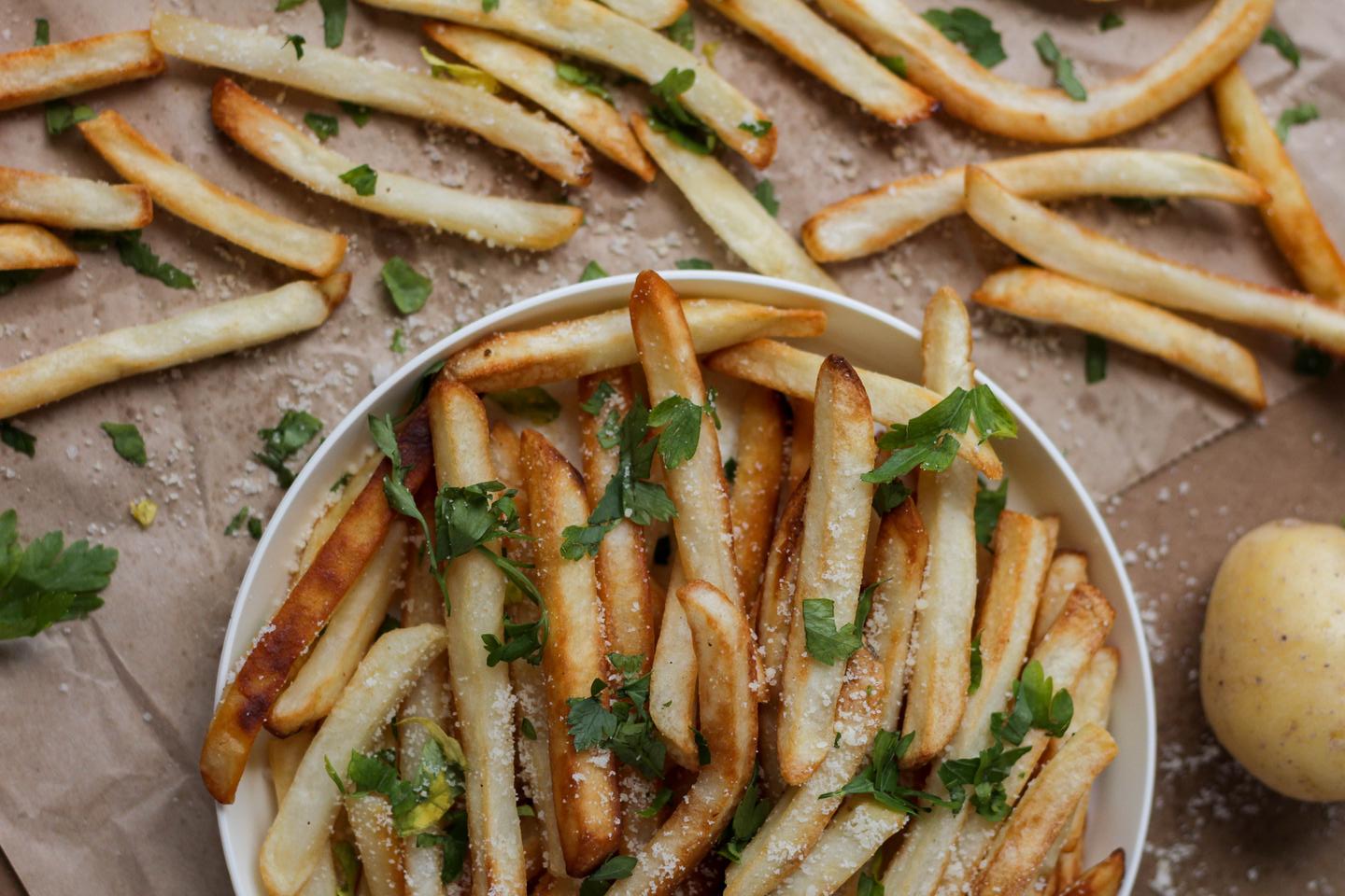 You got: French Fries! What Fast Food Item Matches Your Personality? Eat a Huuuuuge Plate of 🌈 Colorful Food to See What Yours Is