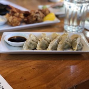 Go on a Food Adventure Around the World and My Quiz Algorithm Will Calculate Your Generation Japanese gyoza