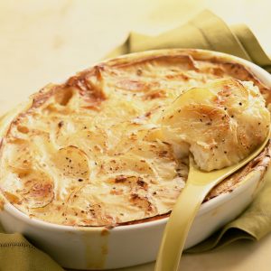 Tasty Food Soulmate Quiz Scalloped potatoes
