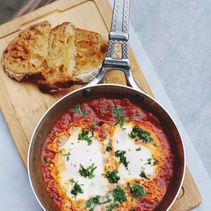 Tasty Food Soulmate Quiz Shakshuka