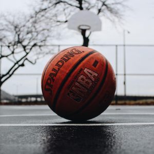 Fun Activities Quiz Basketball