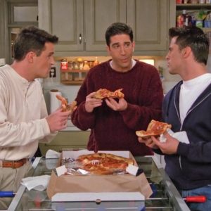 TV Shows A To Z Quiz Friends