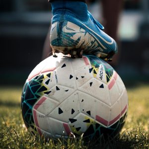 Moon Quiz Soccer