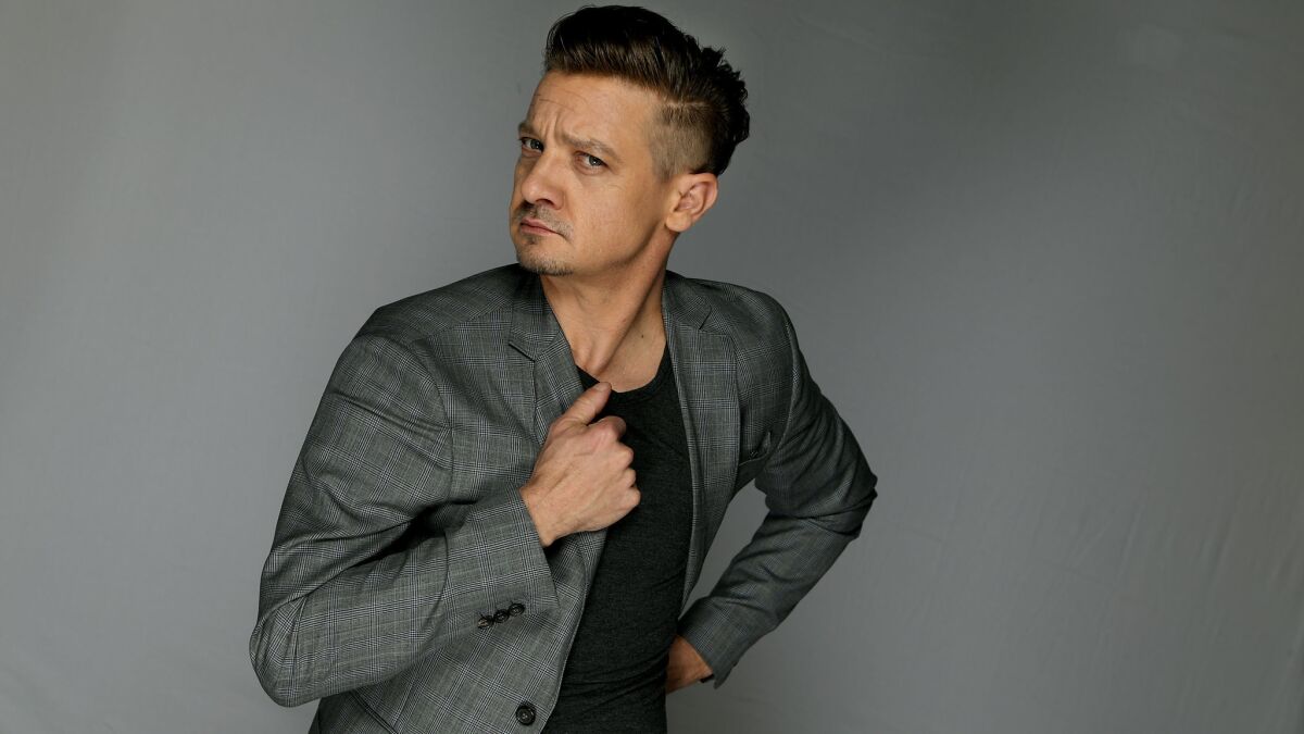 When Will You Meet Your Soulmate? ❤️ Rate a Bunch of Male Celebrities to Find Out Jeremy Renner