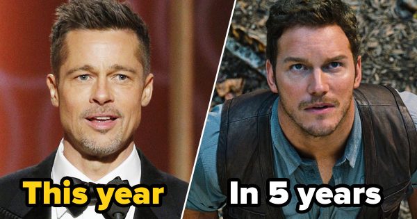 When Will You Meet Your Soulmate? ❤️ Rate a Bunch of Male Celebrities to Find Out