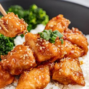 Tasty Food Soulmate Quiz General Tso\'s chicken