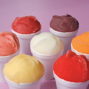 Have Fun Choosing Cold Desserts To Know What % Cold-Hea… Quiz Italian ice