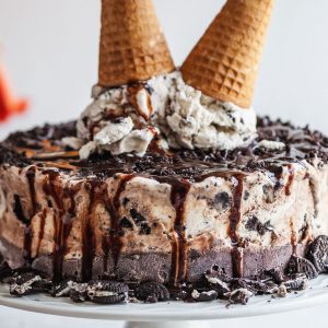 Have Fun Choosing Cold Desserts To Know What % Cold-Hea… Quiz Oreo Ice Cream Cake
