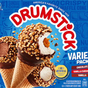 Have Fun Choosing Cold Desserts To Know What % Cold-Hea… Quiz Drumstick