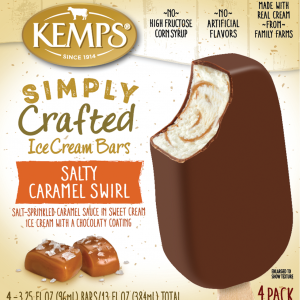Have Fun Choosing Cold Desserts To Know What % Cold-Hea… Quiz Salted Caramel Ice Cream Bar