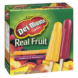 Have Fun Choosing Cold Desserts To Know What % Cold-Hea… Quiz Real Fruit Pops