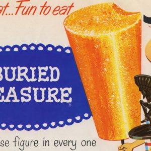 Have Fun Choosing Cold Desserts To Know What % Cold-Hea… Quiz Ice Cream Treasures