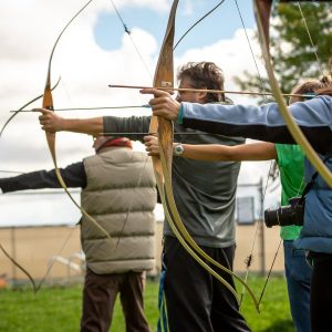 Pick a Bunch of Activities If You Want Us to Analyze Your Personality and Tell You Your Best Quality Archery