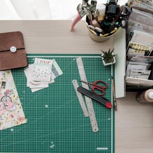 Pick A-Z Activities & Find Out When You'll Be Rich Quiz Scrapbooking