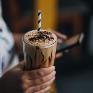 Chocolate Buffet Quiz Chocolate milkshake