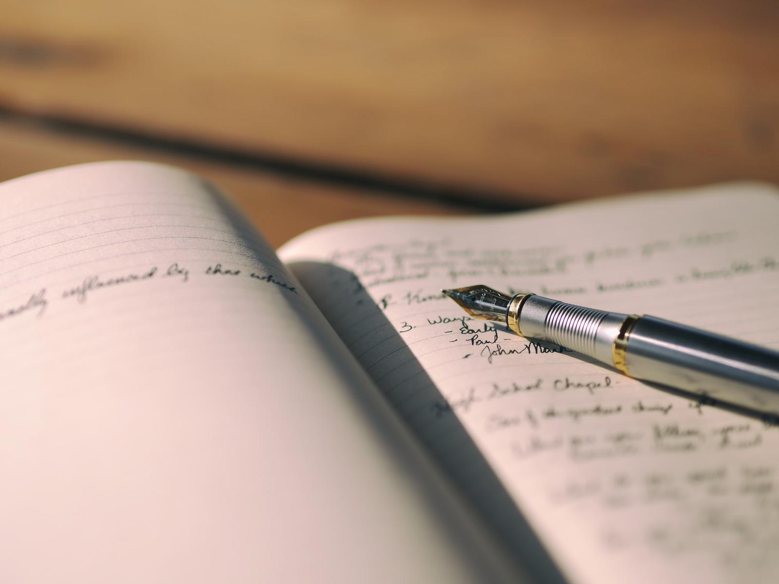 7 in 10 People Can’t Get Over 18 on This 24-Question English Quiz Writing Journaling