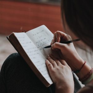 Coffee Or Tea Writing or journaling