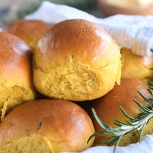 Pumpkin Foods Quiz Pumpkin rolls
