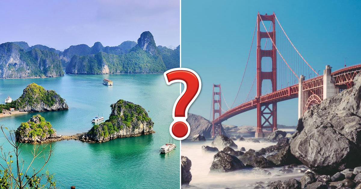 Are You One of 10% Who Can Get 18 on This 24-Question Geography Quiz?