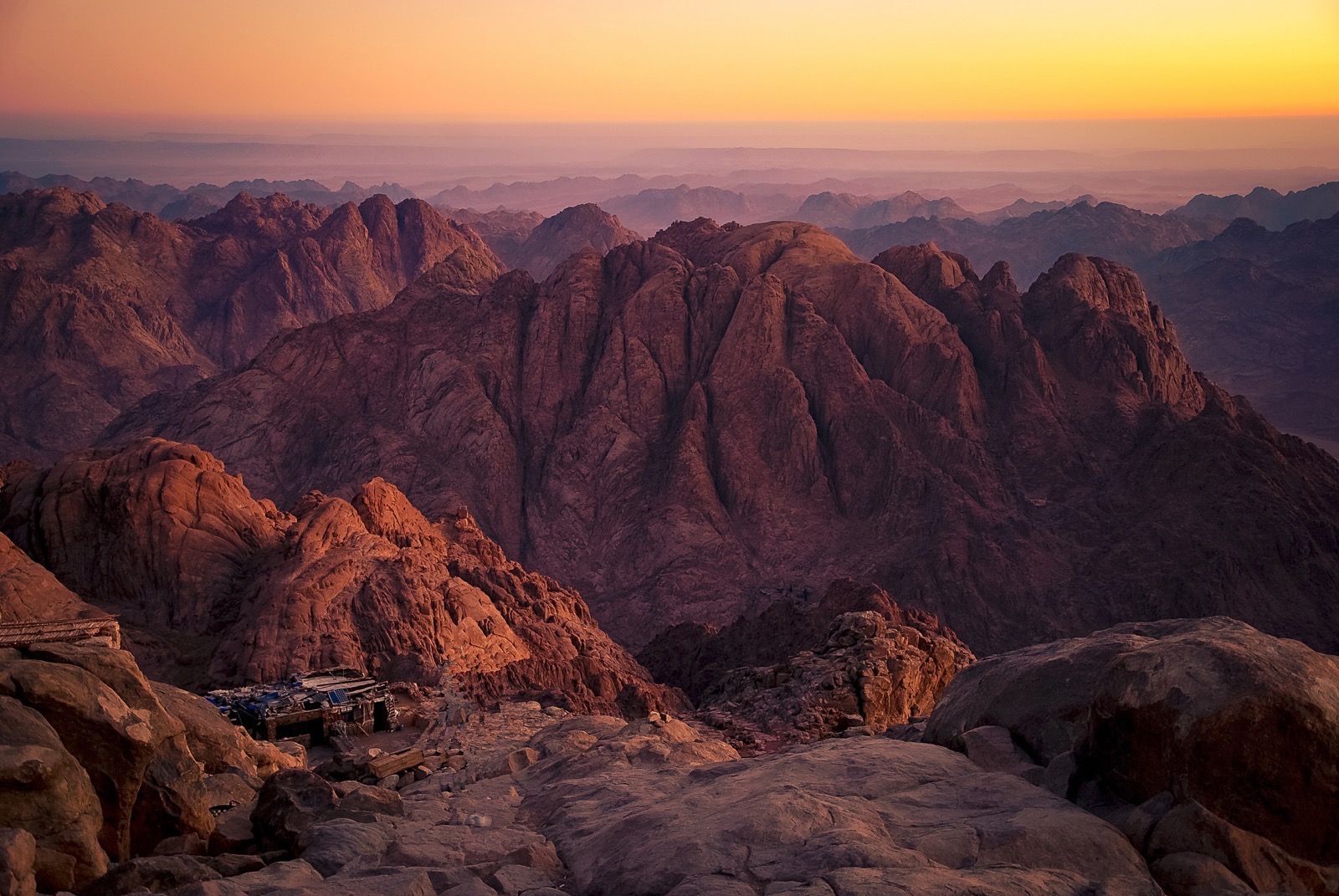 Natural Landmarks Quiz Mount Sinai