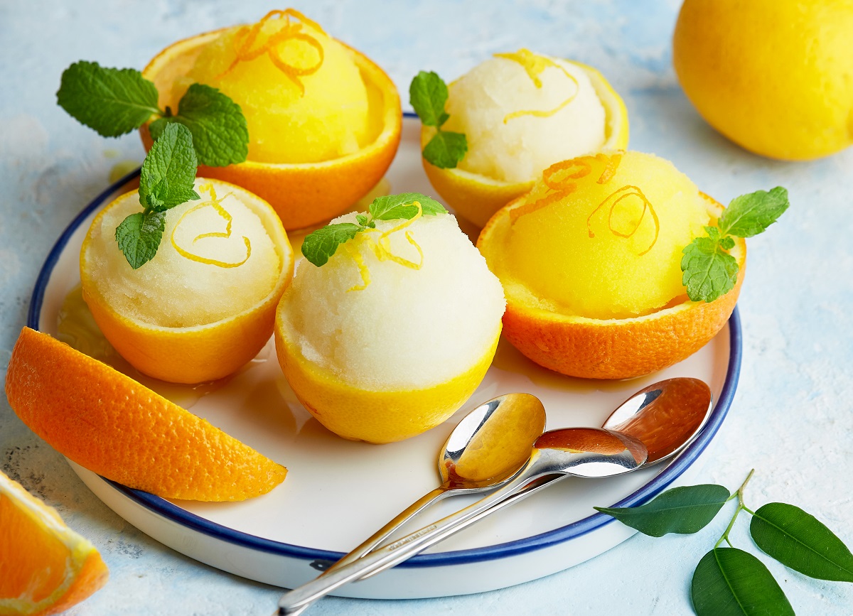 You got: Citrus! Which Dessert Flavor Matches Your Vibe? Sniff Some Scents to Find Out