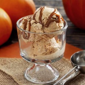 Ice Cream Buffet Quiz🍦: What's Your Foodie Personality Type? Pumpkin pie ice cream