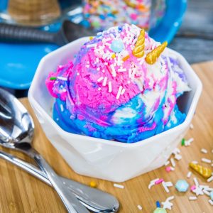 Ice Cream Buffet Quiz🍦: What's Your Foodie Personality Type? Unicorn ice cream