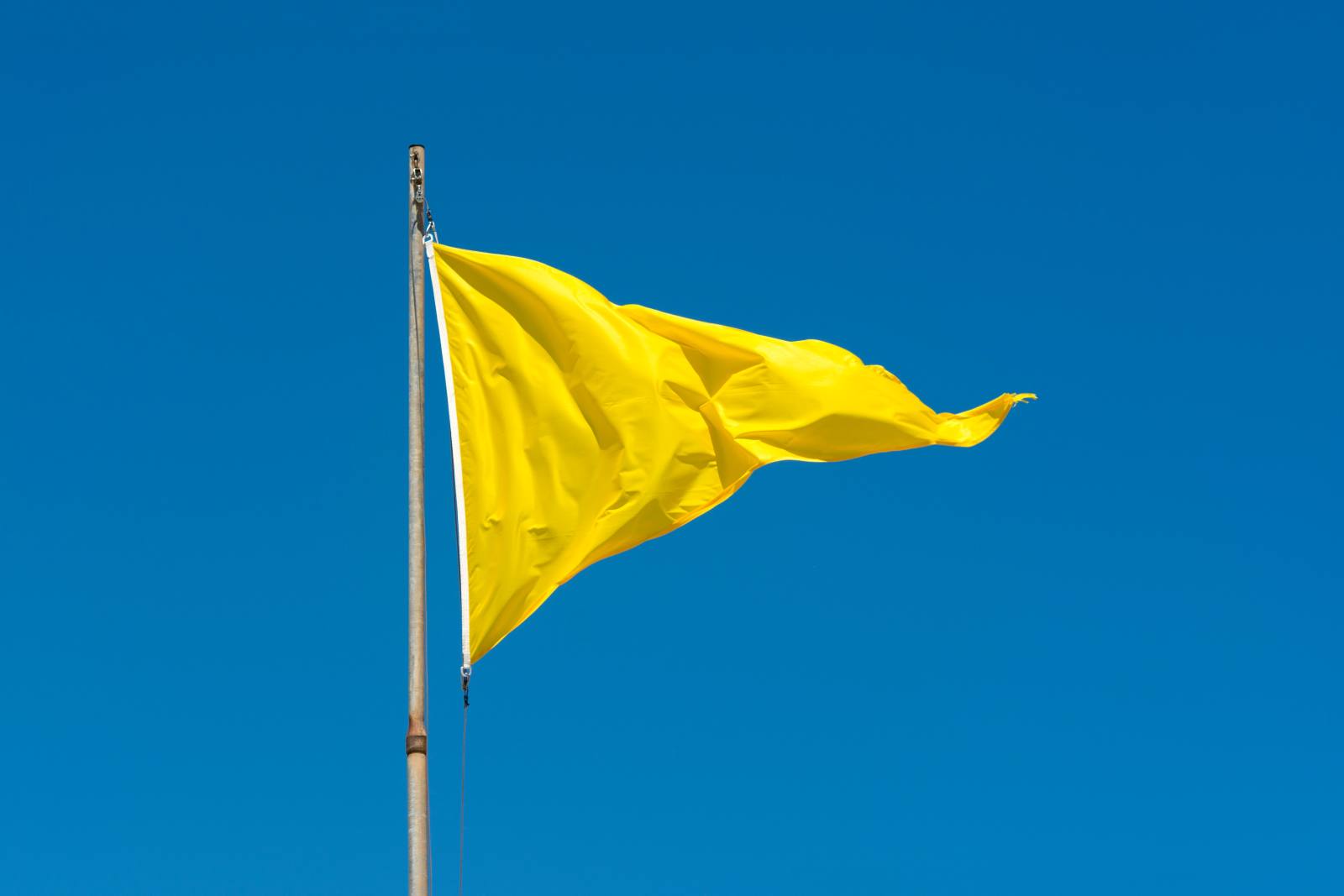 Yellow Flag