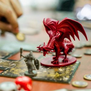 Only Someone Who Eats, Sleeps, & Breathes Trivia Can Pass This Quiz Dragon
