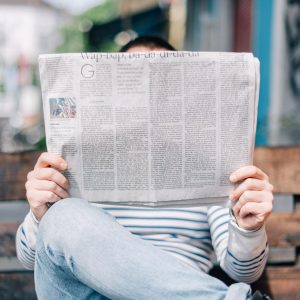 What Element Am I? Quiz Newspaper