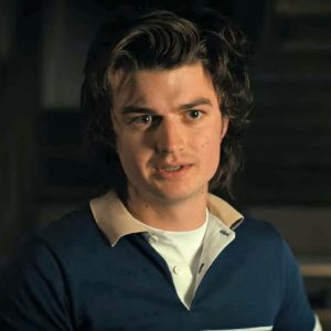 Can We Guess Your Age Based on the TV Characters You Find Most Attractive? Steve Harrington