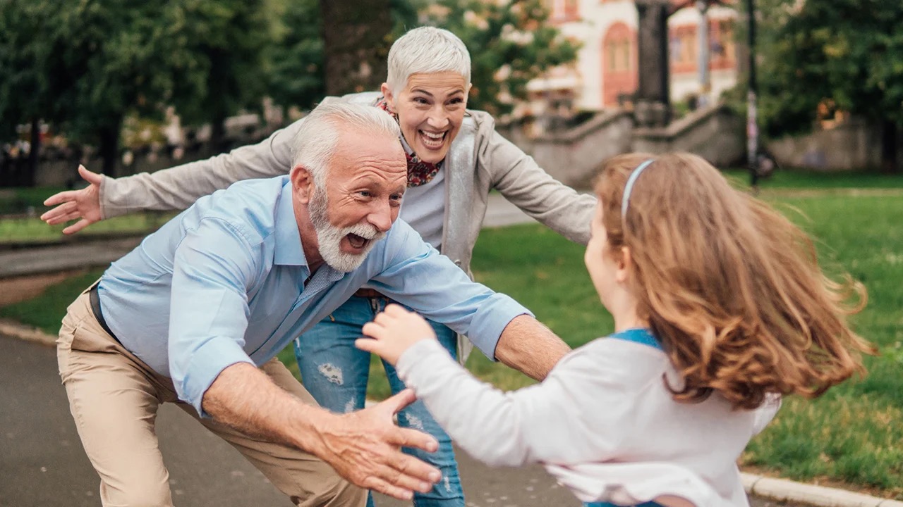 👵 Are You an Awesome Grandparent? 👴 Quiz Grandparents