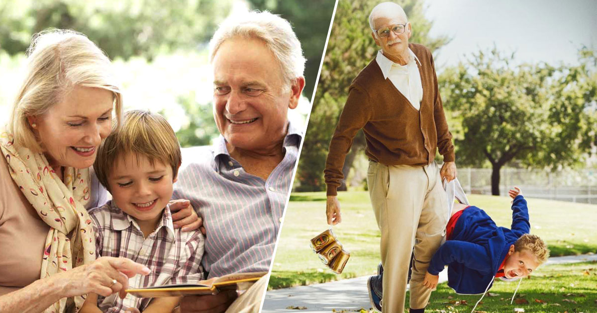 👵 Are You an Awesome Grandparent? 👴 Quiz